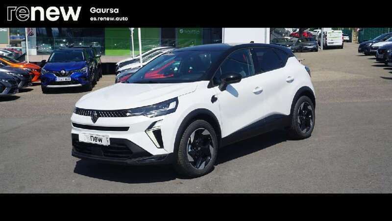 Nuevo 2025 Renault Captur Techno SUV | 22.900 € (Precio justo) - Imagen 1/4
