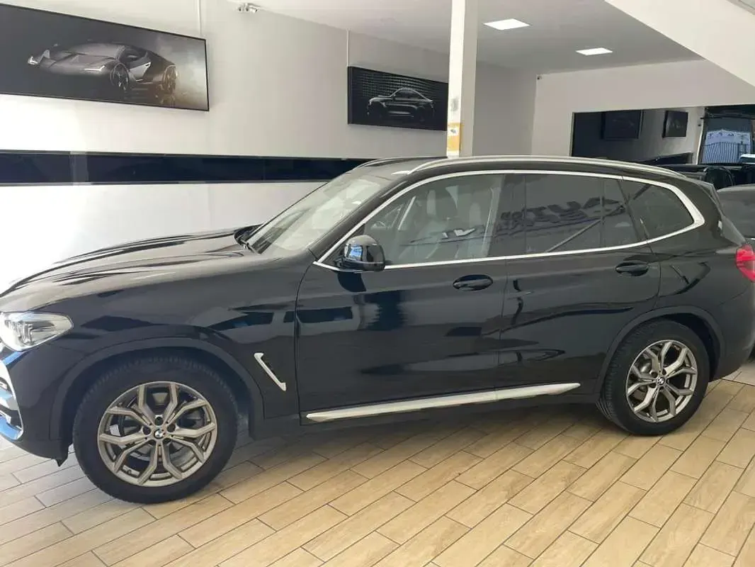 Usado BMW X3 xLine 190 CV (139 kW) 2021 Negro SUV