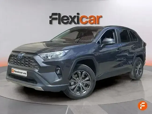Usado Toyota RAV4 Hybrid Advance 218 CV (160 kW) 2022 Gris SUV