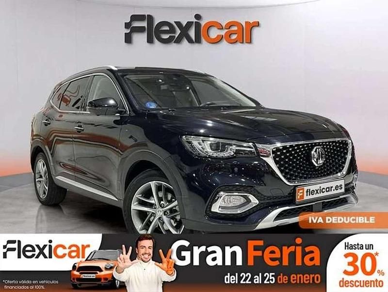 Usado MG EHS Luxury 258 CV (189 kW) 2023 Negro SUV