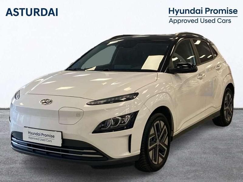 Usado Hyundai Kona 150 kW (204 CV) 2022 Blanco SUV