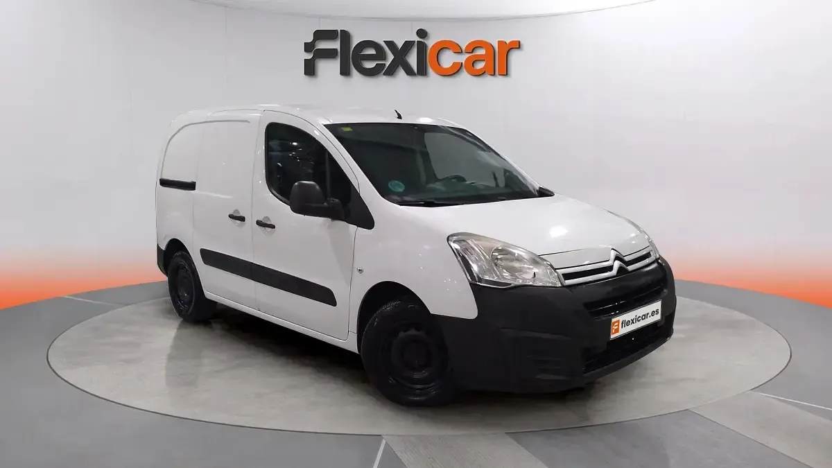 Usado Citroën Berlingo Live 101 CV (74 kW) 2018 Monovolumen