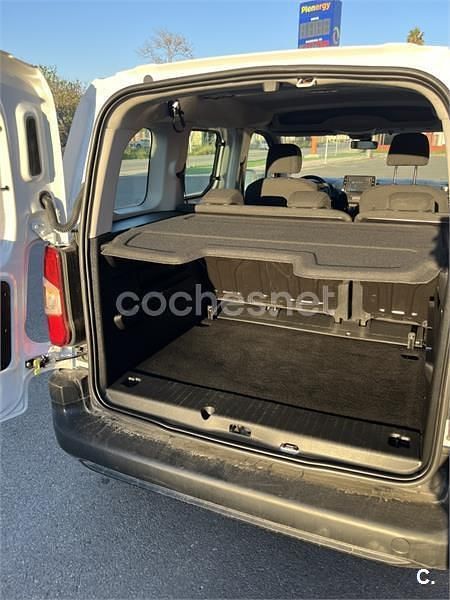 Usado Citroën Berlingo Live 102 CV (75 kW) 2023 Blanco Monovolumen