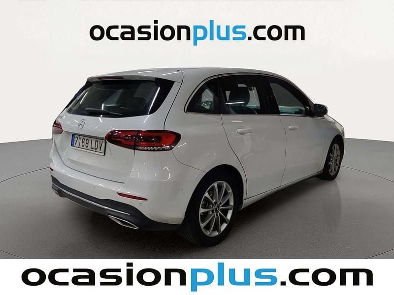 Occasion Mercedes B180 116 PK (85 kW) 2020 Wit MPV