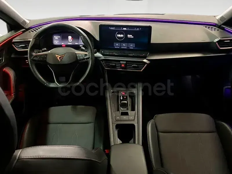 Käytetty Cupra Leon 150 HP (110 kW) 2024 Harmaa Farmari
