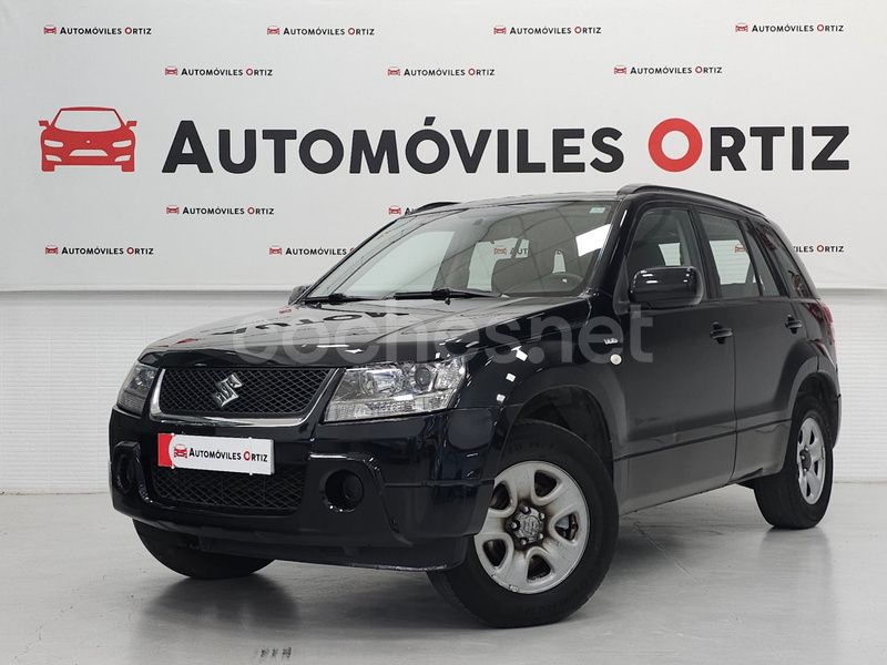 Usado Suzuki Grand Vitara 129 CV (94 kW) 2008 SUV