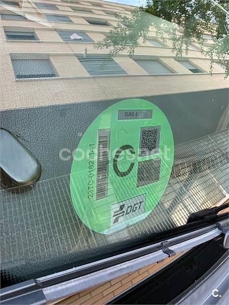 Usado Mercedes GLA220 AMG Edition 1 170 CV (125 kW) 2015 Gris / plata SUV