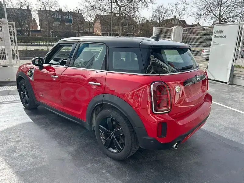 Usado Mini Cooper S Countryman 220 CV (161 kW) 2022 Rojo SUV