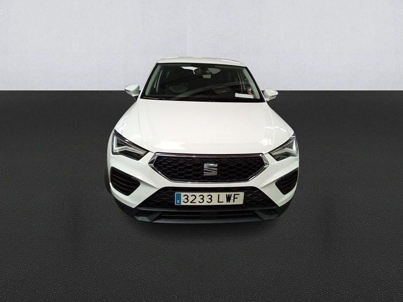 Begagnad Seat Ateca Reference 116 HK (85 kW) 2022 Vit SUV