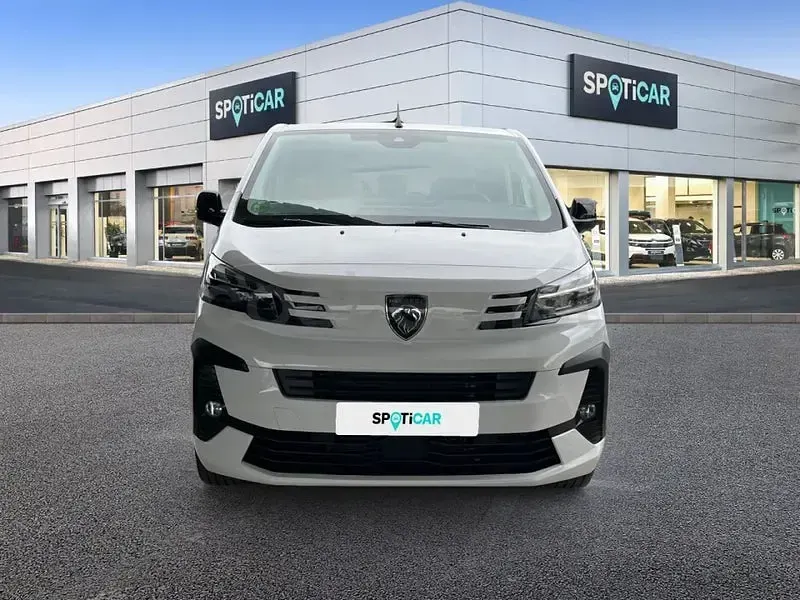 Usado Peugeot Traveller Business-Line 145 CV (106 kW) 2025 Blanco Monovolumen