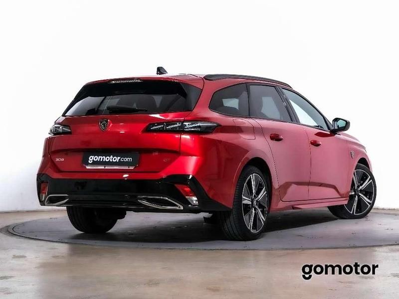 Usado Peugeot 308 SW GT 131 CV (96 kW) 2024 Familiar