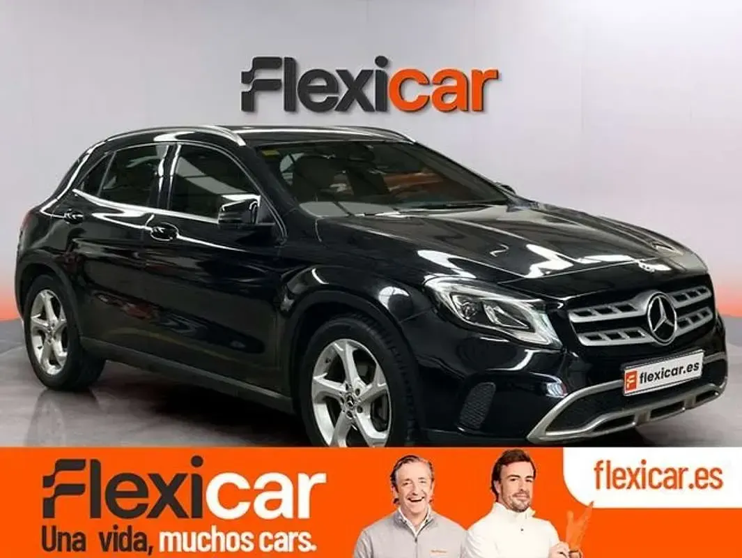 Usado Mercedes GLA200 Urban 136 CV (100 kW) 2017 SUV