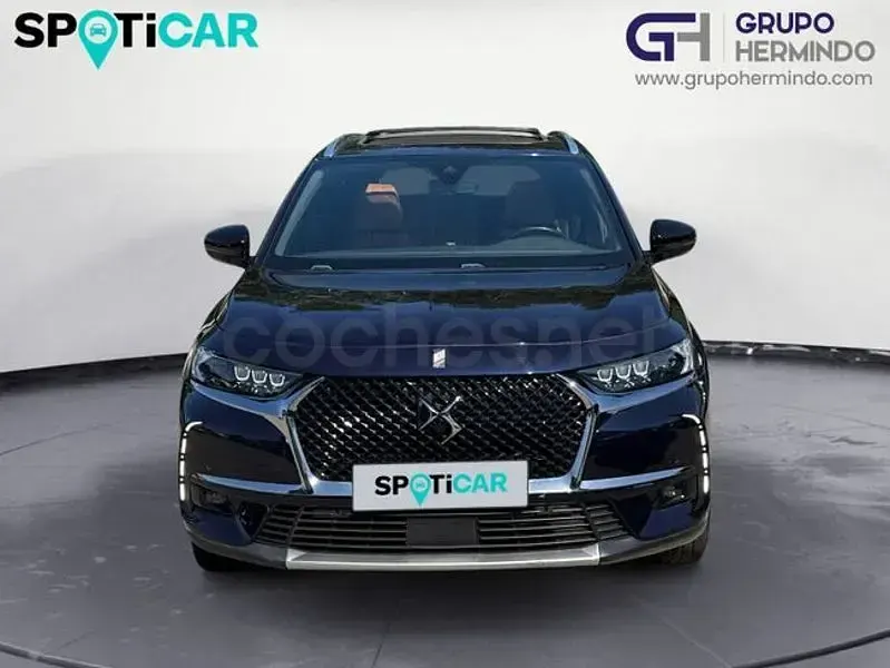 Usado DS Automobiles DS7 Crossback Rivoli 225 CV (165 kW) 2022 Azul SUV