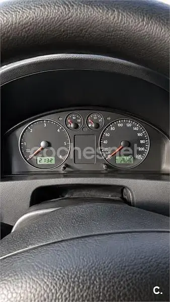 Usado VW T5 140 CV (102 kW) 2009 Blanco Van