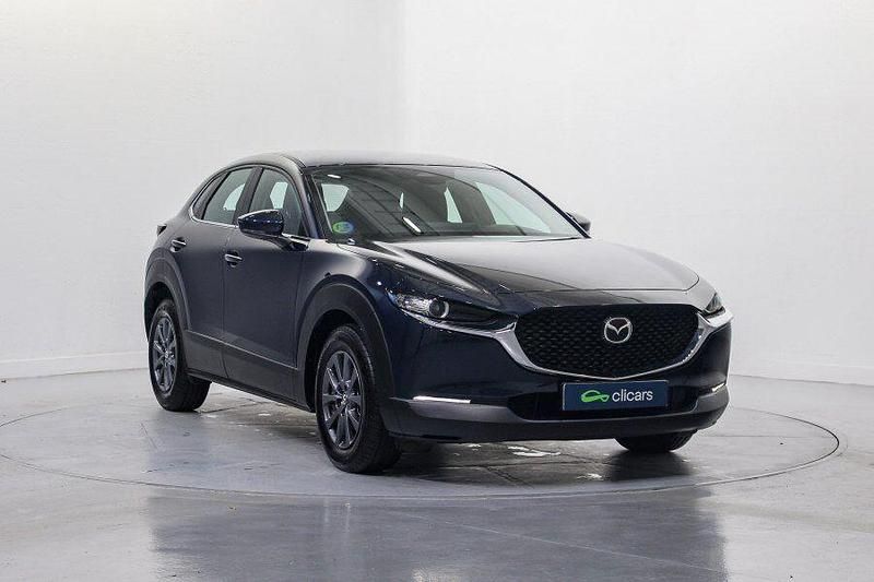 Usado Mazda CX-30 Prime-Line 140 CV (102 kW) 2025 Azul SUV
