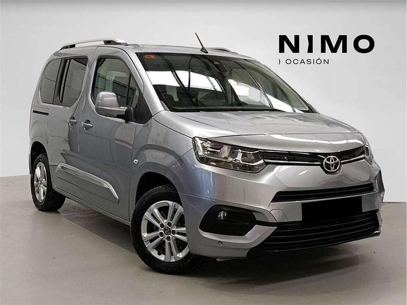 Usado Toyota Proace Active 131 CV (96 kW) 2021 Monovolumen