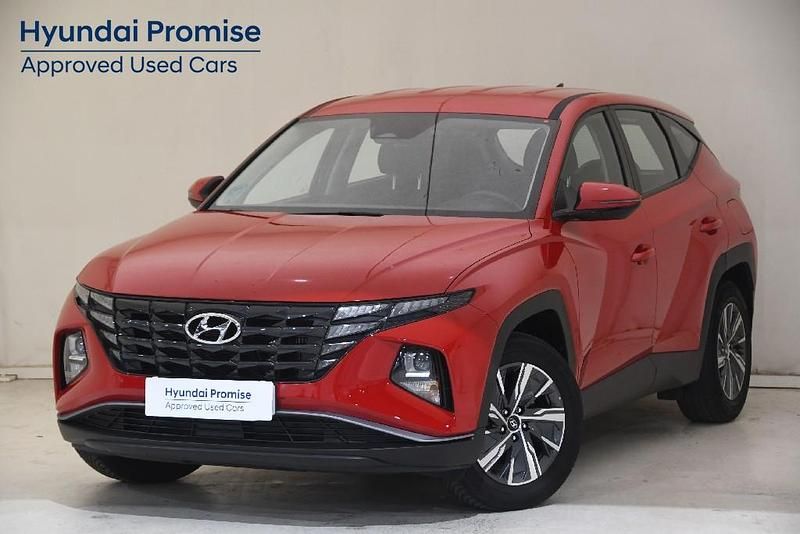 Usado Hyundai Tucson 116 CV (85 kW) 2022 SUV