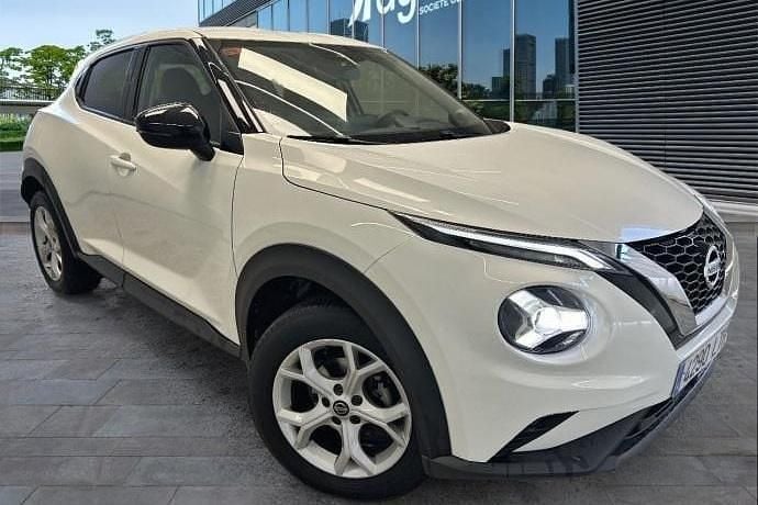Usado Nissan Juke Acenta 114 CV (83 kW) 2021 SUV