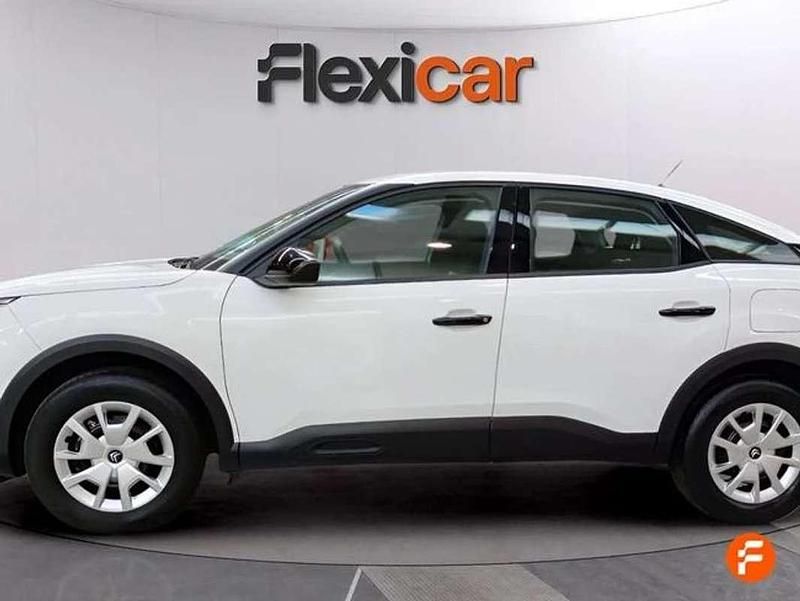 Usado Citroën C4 Live 110 CV (80 kW) 2022 Blanco Utilitario