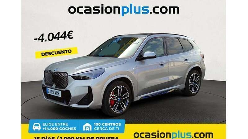 Plateado Usado 2024 BMW iX1 SUV | 40.446 € (Super precio) - Imagen 1/4
