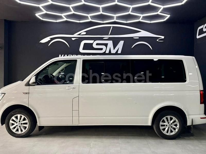Usado VW Caravelle 150 CV (110 kW) 2019 Blanco Monovolumen