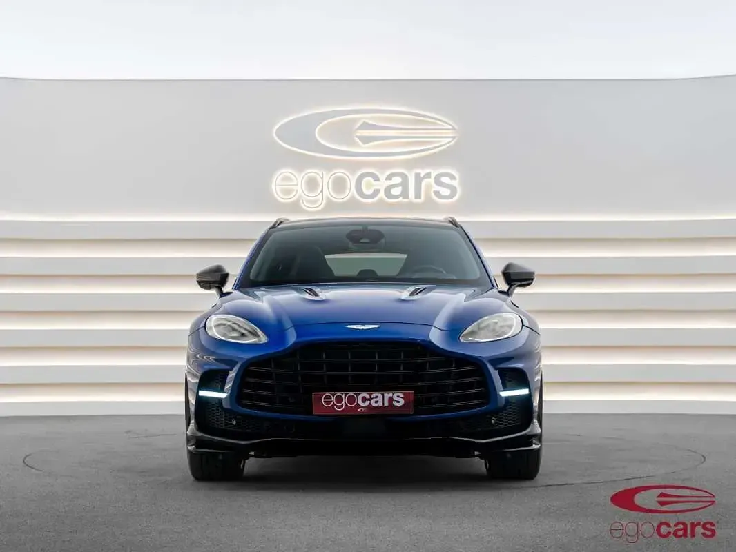 Usado Aston Martin DBX 707 707 CV (519 kW) 2022 Azul SUV