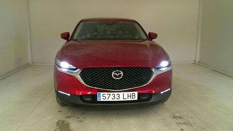 Burdeos Usado 2020 Mazda CX-30 SUV | 18.990 € (Buen precio) - Imagen 1/4