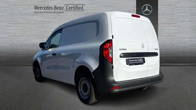 Usado Mercedes Citan 110 95 CV (69 kW) 2025 Berlina