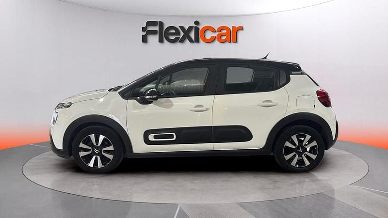 Usado Citroën C3 Feel 83 CV (61 kW) 2022 Blanco Utilitario