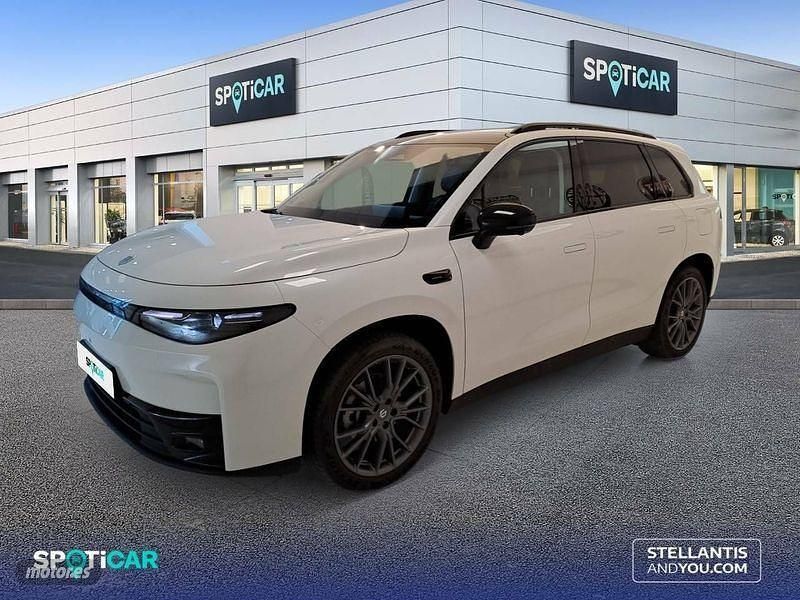Blanco Usado 2025 Leapmotor C10 SUV | 31.900 € (Precio justo) - Imagen 1/4