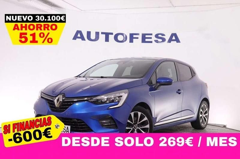 Usado Renault Clio V Zen 140 CV (102 kW) 2021 Berlina