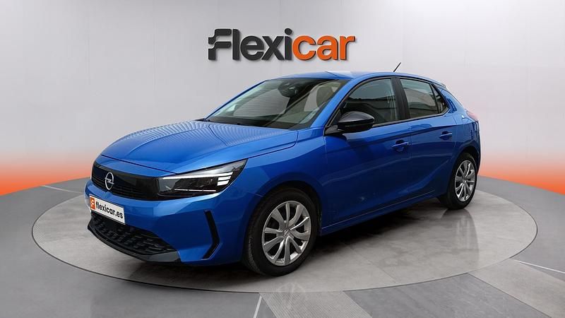 Usado Opel Corsa Edition 101 CV (74 kW) 2024 Azul Utilitario