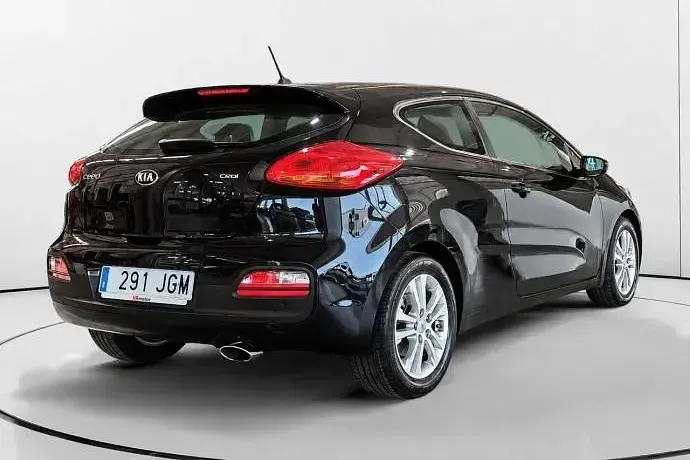 Usado Kia Ceed GT 110 CV (80 kW) 2015 Utilitario