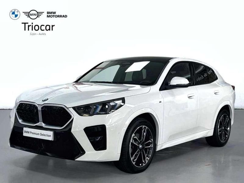 Blanco Usado 2025 BMW X2 Comfort Edition SUV | 44.400 € - Imagen 1/4
