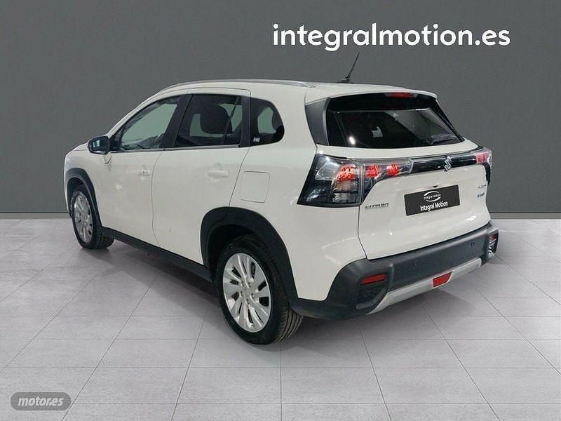Usado Suzuki SX4 S-Cross 129 CV (94 kW) 2023 Blanco SUV