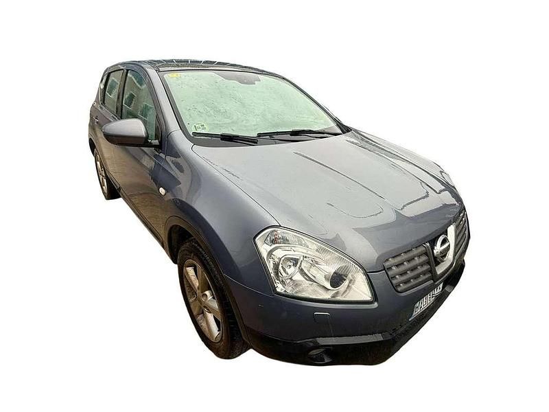 Usado Nissan Qashqai Acenta 150 CV (110 kW) 2007 Azul SUV