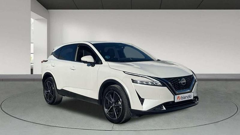 Usado Nissan Qashqai Tekna 159 CV (116 kW) 2023 Blanco SUV