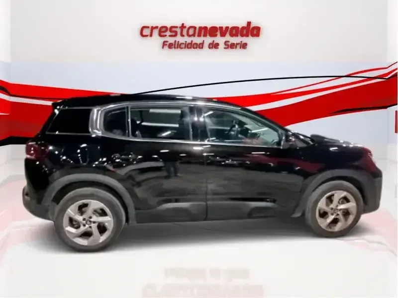 Usado Citroën C5 Aircross PureTech 130 CV (95 kW) 2024 Negro SUV