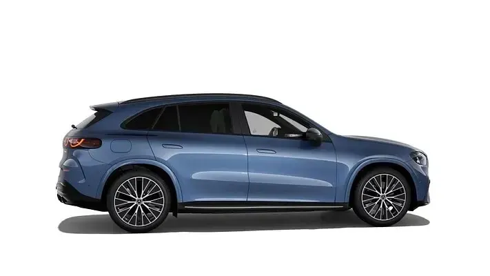 Nuevo Mercedes GLC400d 359 kW (489 CV) 2026 Azul SUV