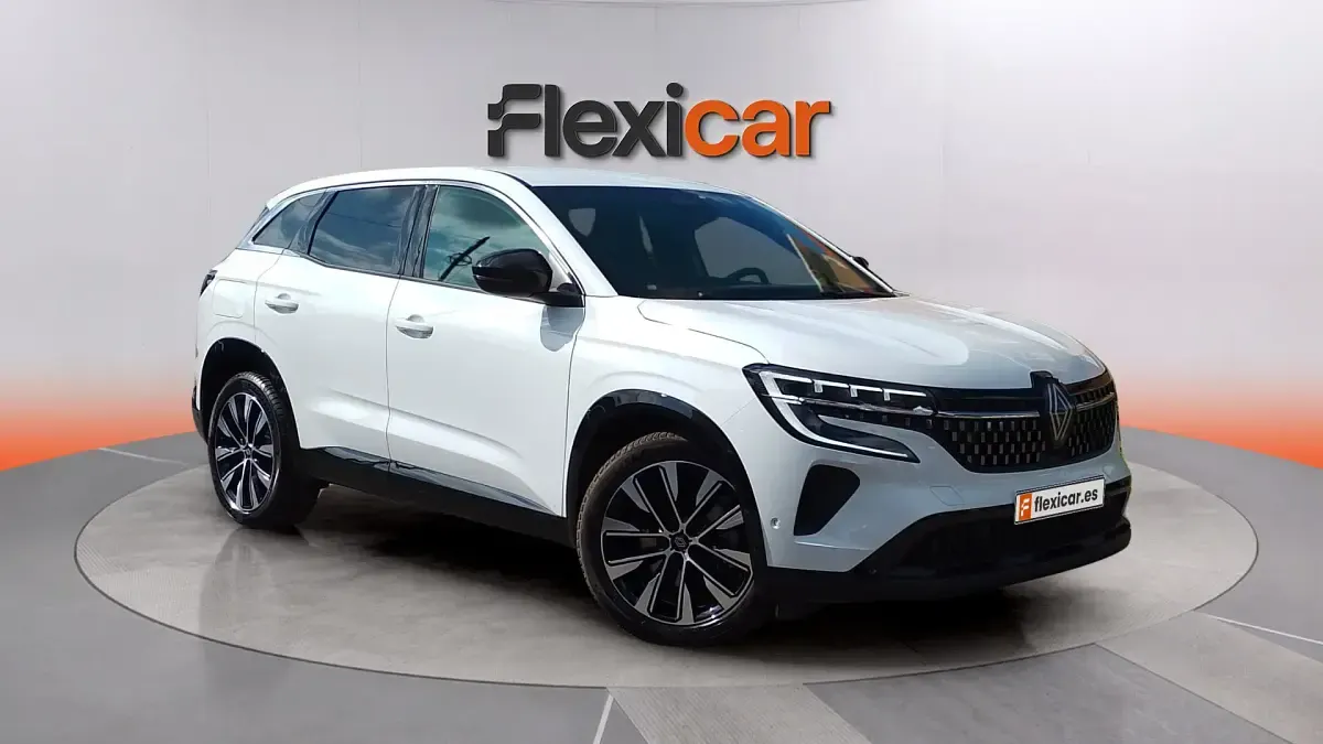 Usado Renault Austral Evolution 200 CV (147 kW) 2024 SUV