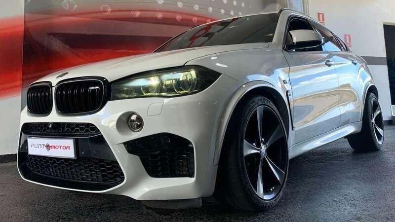 Blanco Usado 2015 BMW X6 SUV | 59.990 € - Imagen 1/4