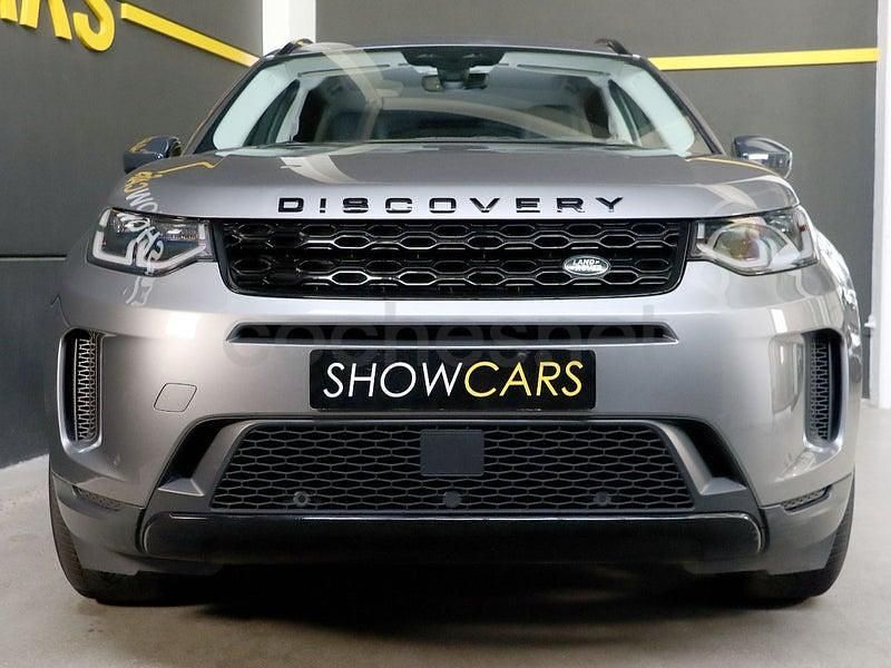 Usado Land Rover Discovery Sport SE 309 CV (227 kW) 2022 Gris / plata SUV