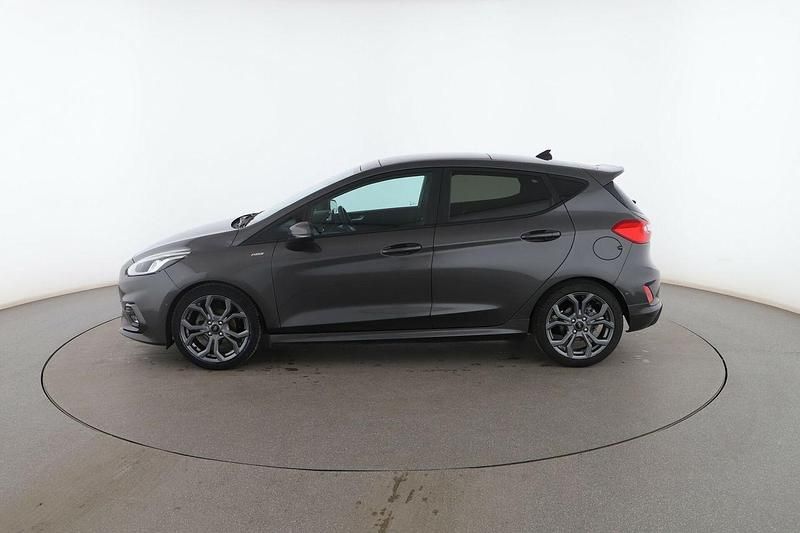 Usado Ford Fiesta ST-Line 155 CV (114 kW) 2020 Gris Utilitario