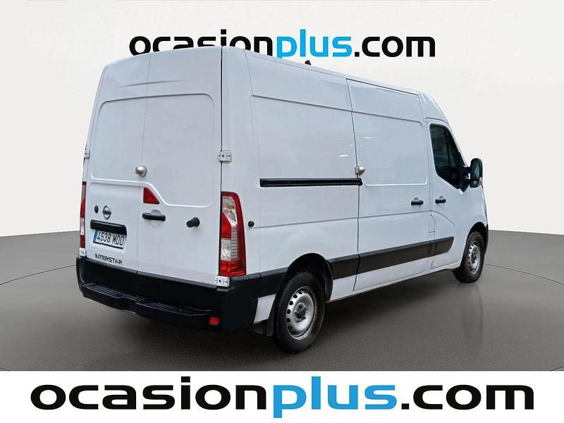 Usado Nissan Interstar Comfort 135 CV (99 kW) 2022 Blanco Van