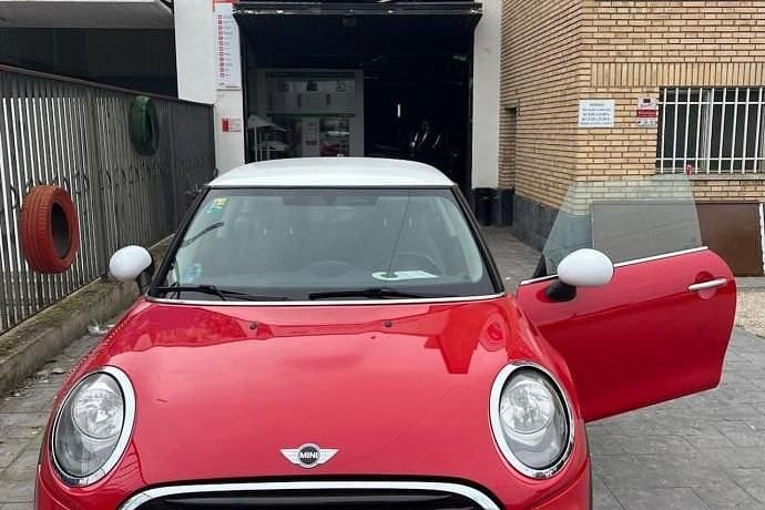Usado Mini ONE 109 CV (80 kW) 2016 Utilitario