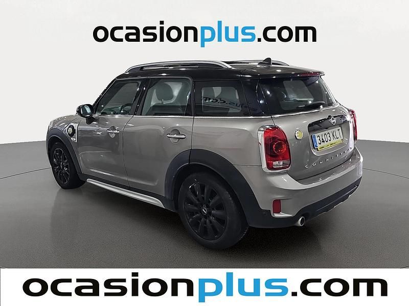 Usado Mini Cooper S Countryman 224 CV (164 kW) 2018 Gris / plata SUV