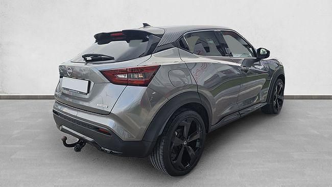 Usado Nissan Juke 145 CV (106 kW) 2023 Gris SUV