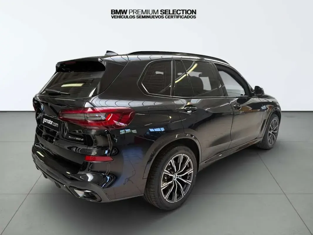 Usado BMW X5 Shadowline 286 CV (210 kW) 2022 SUV