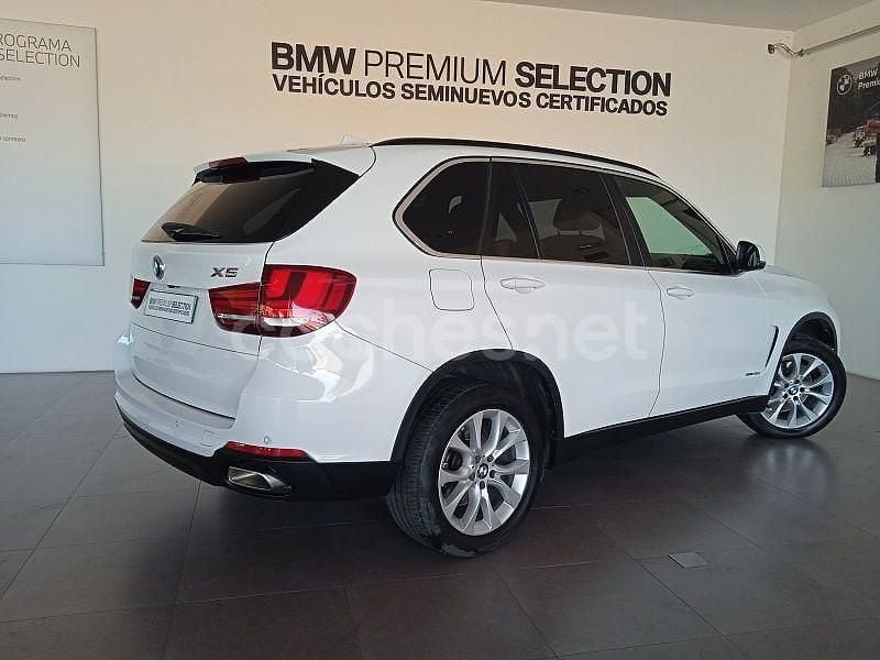 Usado BMW X5 313 CV (230 kW) 2019 Blanco SUV