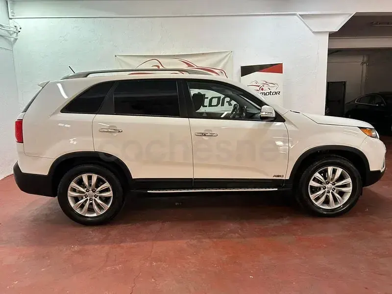 Usado Kia Sorento 197 CV (144 kW) 2011 Blanco SUV